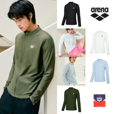 남성) 365 레귤러핏 남성 집업 래쉬가드(택1) A5BM1RR45