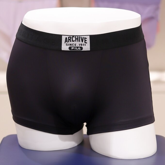 FI4DRG3403M(BLK) 아웃핏 모노밴드 포인트 남성 드로즈