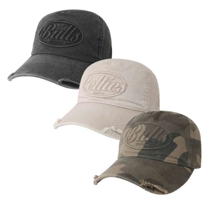 CHI 피그먼트 오버캡 SOFT COMFORT CAP 모자 N255AP234P