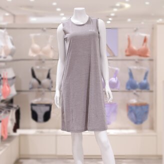 FI4OPG2644F(MLY) 라이프웨어 슬리브리스 원피스