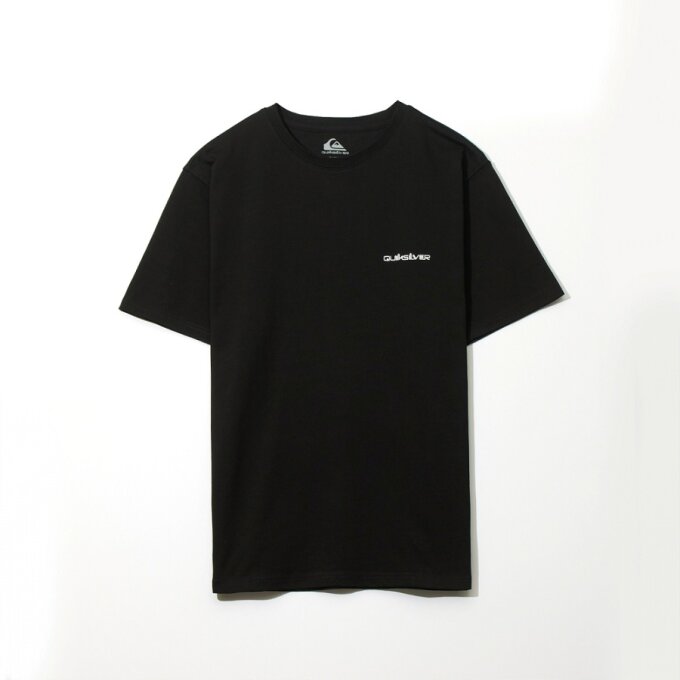 웨이비 반팔티 QF21ST078_BLK