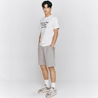 남자 라이트 테리반바지054161a