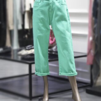 알렉시스앤 배기 스트레이트 팬츠 AEM5NSDP2230