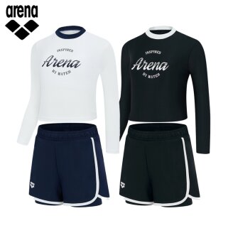 유스풀 래쉬가드 세트 A5BG1GS81