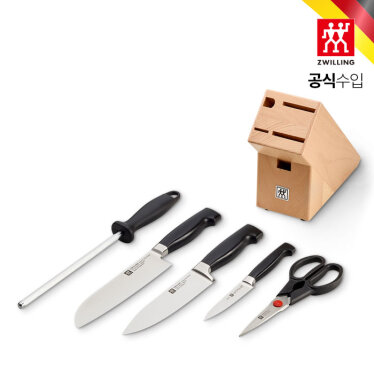 포스타 6종 칼블럭 세트 [HK35749-000]