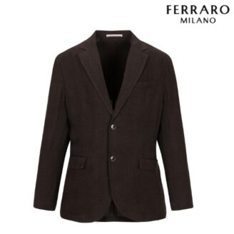 유럽수입 린넨 워싱 자켓 D브라운 AM0EJK25158