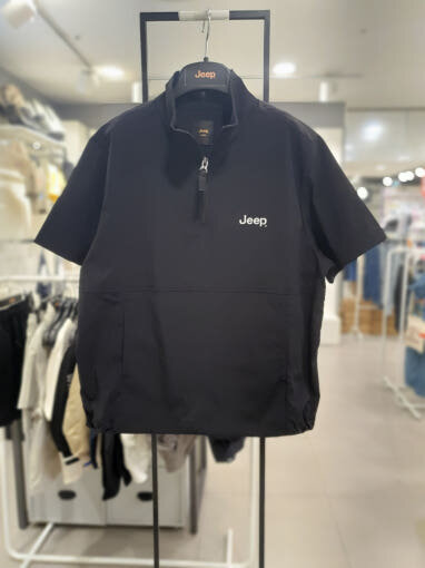 지프 아노락 셋업 반팔 JP KP2JPU293
