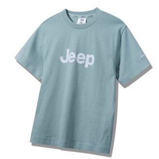 빅지프 반팔티 KQ2TSU091 민트