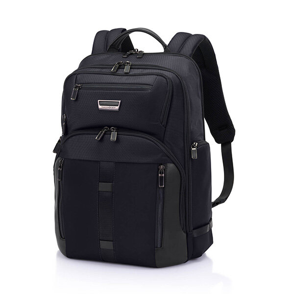 URBAN-EYE DLX LPT 백팩 15.6 BLACK UC409003