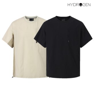 공용 우븐 유틸리티 반팔티 H31E2TR215