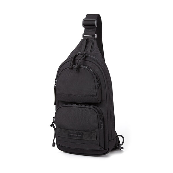 ENDERBY 슬링백 BLACK UJ909004