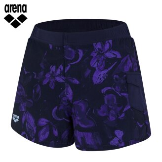 페탈 2부 팬츠 A5BL1PW10DNV