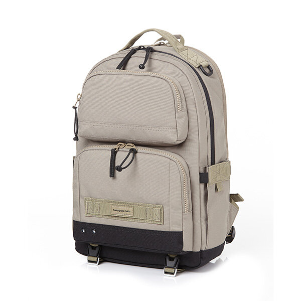 ENDERBY 백팩 L BEIGE UJ905001