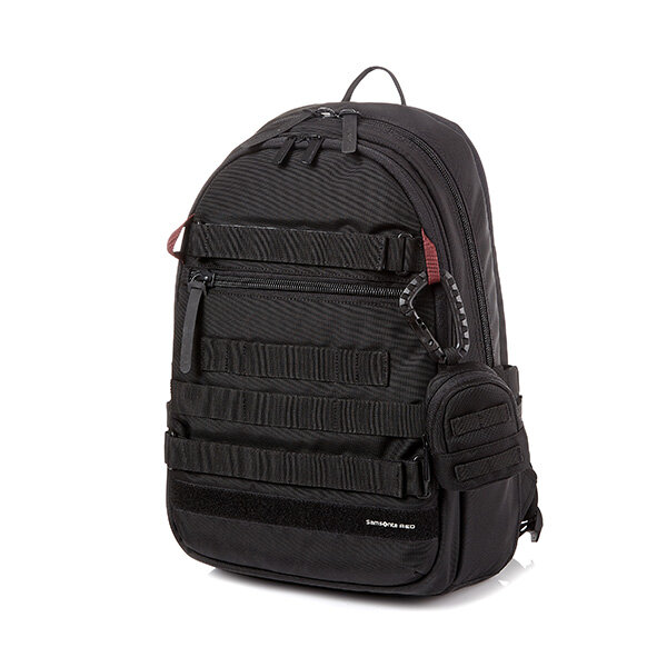 LOCHHILL 백팩 BLACK UK109001