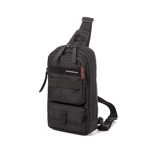 LOCHHILL 슬링백 BLACK UK109004