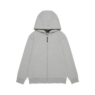 K253UJP010 후디 풀집업 점퍼 M/GREY