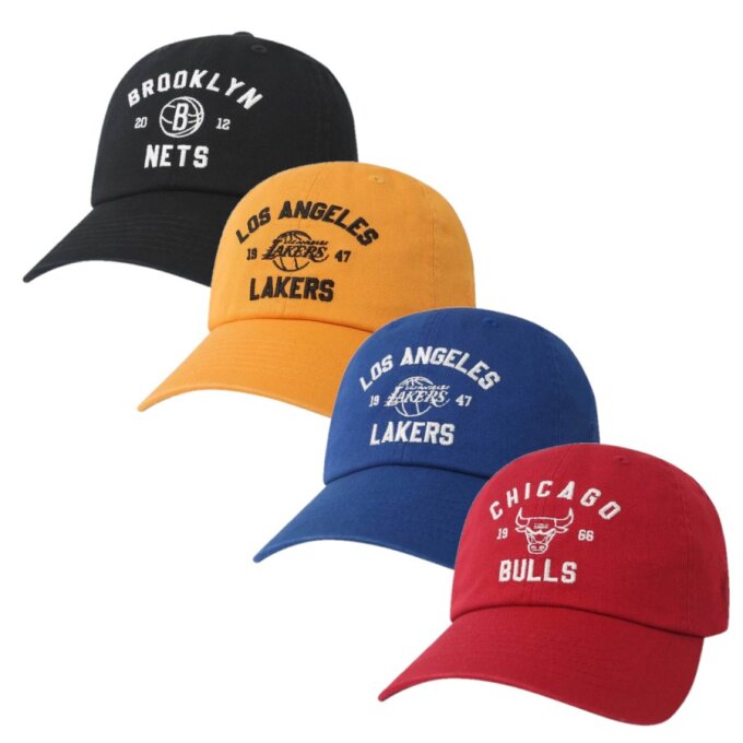 LAL 시티 어센틱 SOFT BALL CAP 모자 N255AP265P