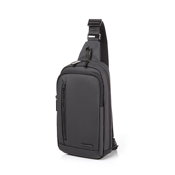 CANISS 슬링백 BLACK UK809003