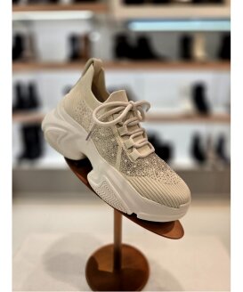 여성 스니커즈 G25011 IVORY 6cm