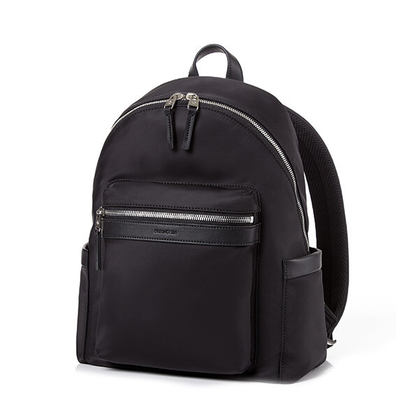 LARABEE 백팩 M BLACK UJ309004