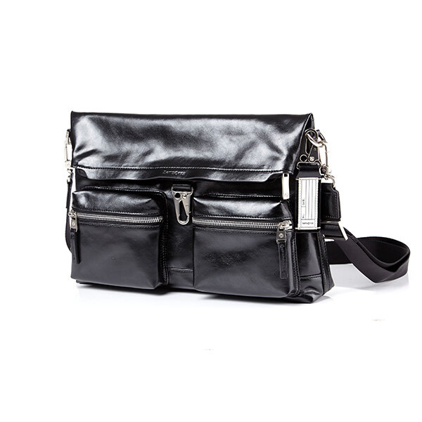 LARABEE 메신저백 BLACK UJ309002