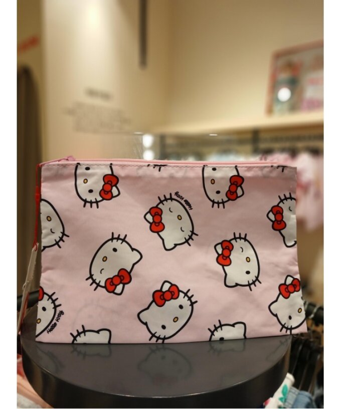 헬로키티 파우치 M