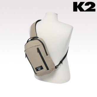 KUF24B51 BB 공용 사계절 코멜리 슬링백*ECO 여행가방