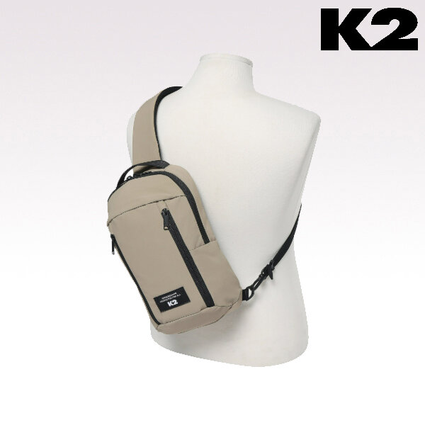 KUF24B51 BB 공용 사계절 코멜리 슬링백*ECO 여행가방