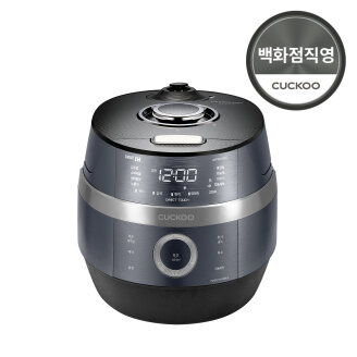 6인용 IH전기압력밥솥 CRP-JHP0610FC(캐비어 블루)