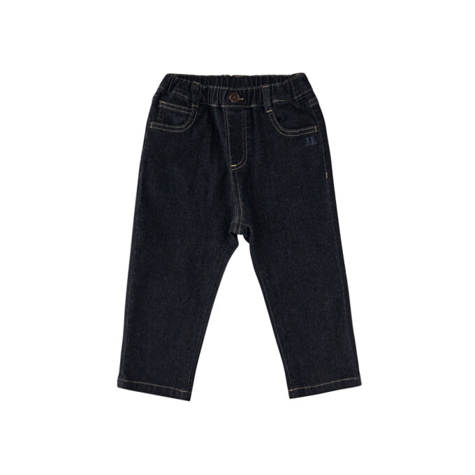 BK)코지블랙데님팬츠35A15-410-02