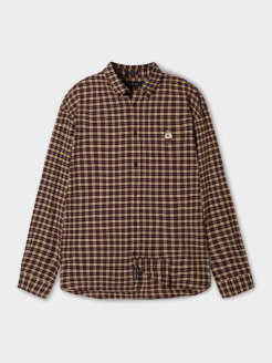 Steve Vintage Check Shirts(U) WHYCF3721U
