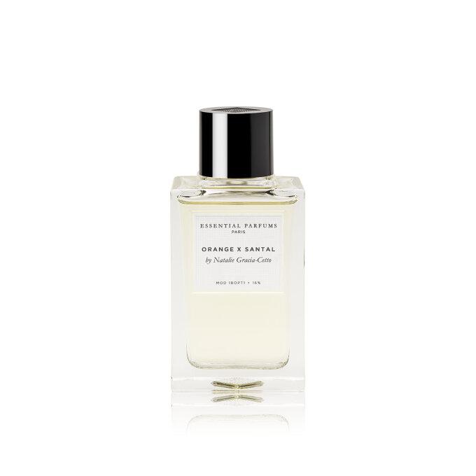 에센셜퍼퓸 오렌지 상탈 EDP 100ml (바이알2종)