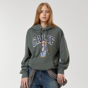 Steve Photo Hoodie / WHMHF4921U