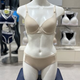 FI4BAG3447F/DR(TBG) 아웃핏 시즈널 여성 와이어브라팬티