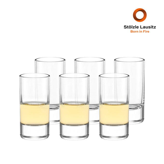 뉴욕바 위스키 샷잔 (55ml) 6p