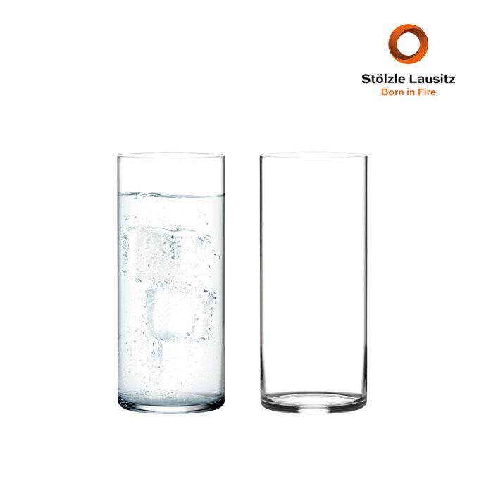 쿄토바 물잔 (400ml) 2p