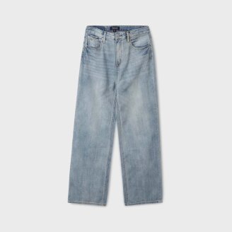 Lightweight Wide Denim(F) WHTJF2411F*