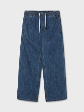 공용 Easy Bending Denim Pants(U) WHTJF4T42U