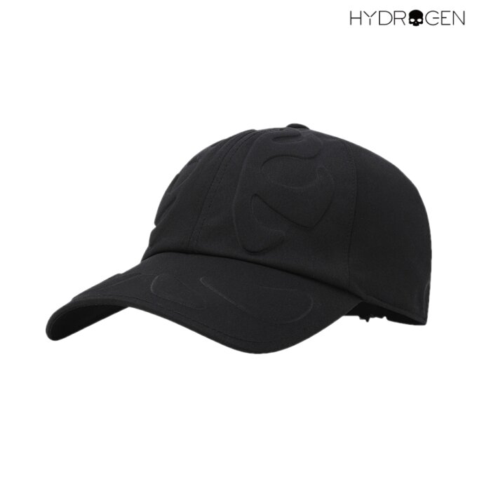 공용 본프레임캡 H31E3CP201_BK