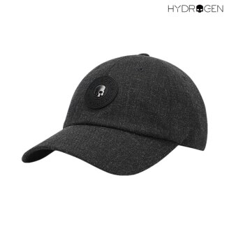 공용 스컬패치울캡 H31E3CP204_GY