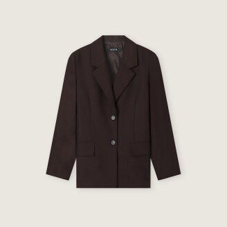 뒷트임 오버핏 테일러드 자켓 RMJKF49RT3