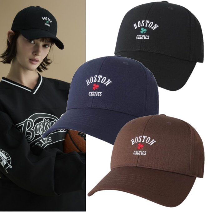 BOS 미니 아치 HARD BALL CAP 모자 N255AP463P
