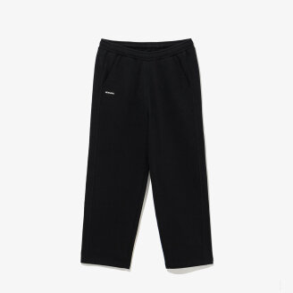 25FW 에센셜 스웨트 팬츠 블랙 14742090