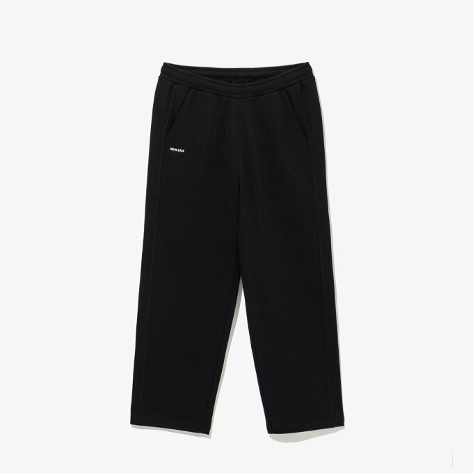 25FW 에센셜 스웨트 팬츠 블랙 14742090