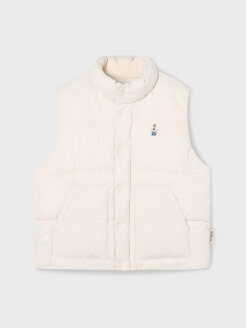 Steve Padding Vest / WHVWF4911U
