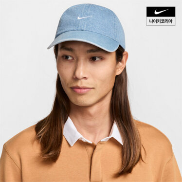 클럽 언스트럭처 데님 캡 HF0383-429