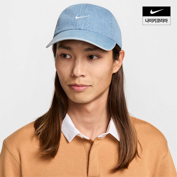 클럽 언스트럭처 데님 캡 HF0383-429