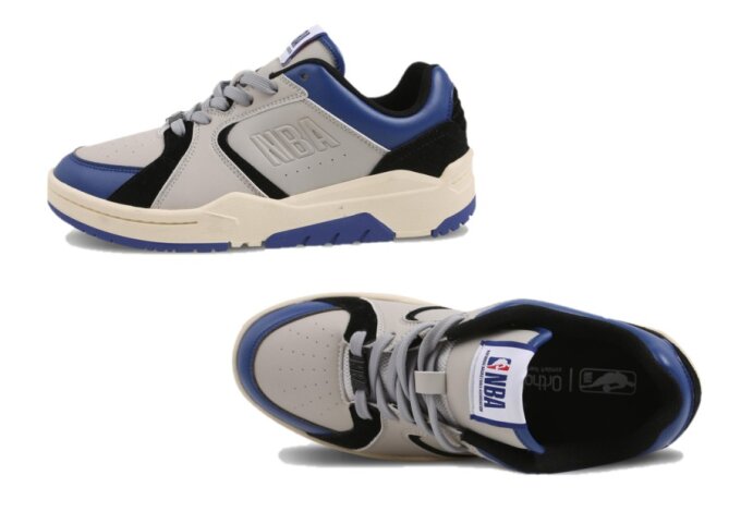 SWISH 401 스니커즈 (블루) N245AS200P