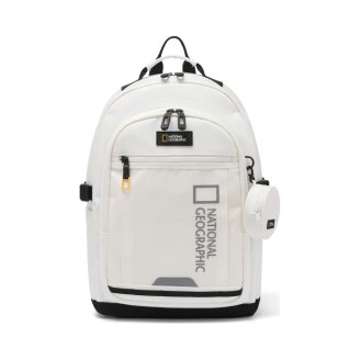 K261KBG570 데이 백팩 WHITE
