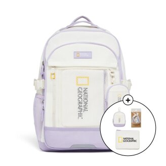 K261KBG560 코닉 백팩 LAVENDER